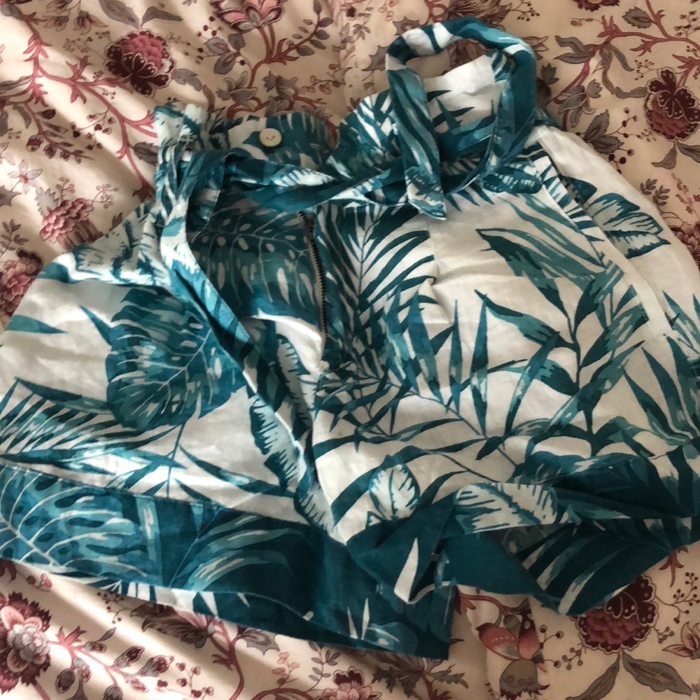 flowy shorts